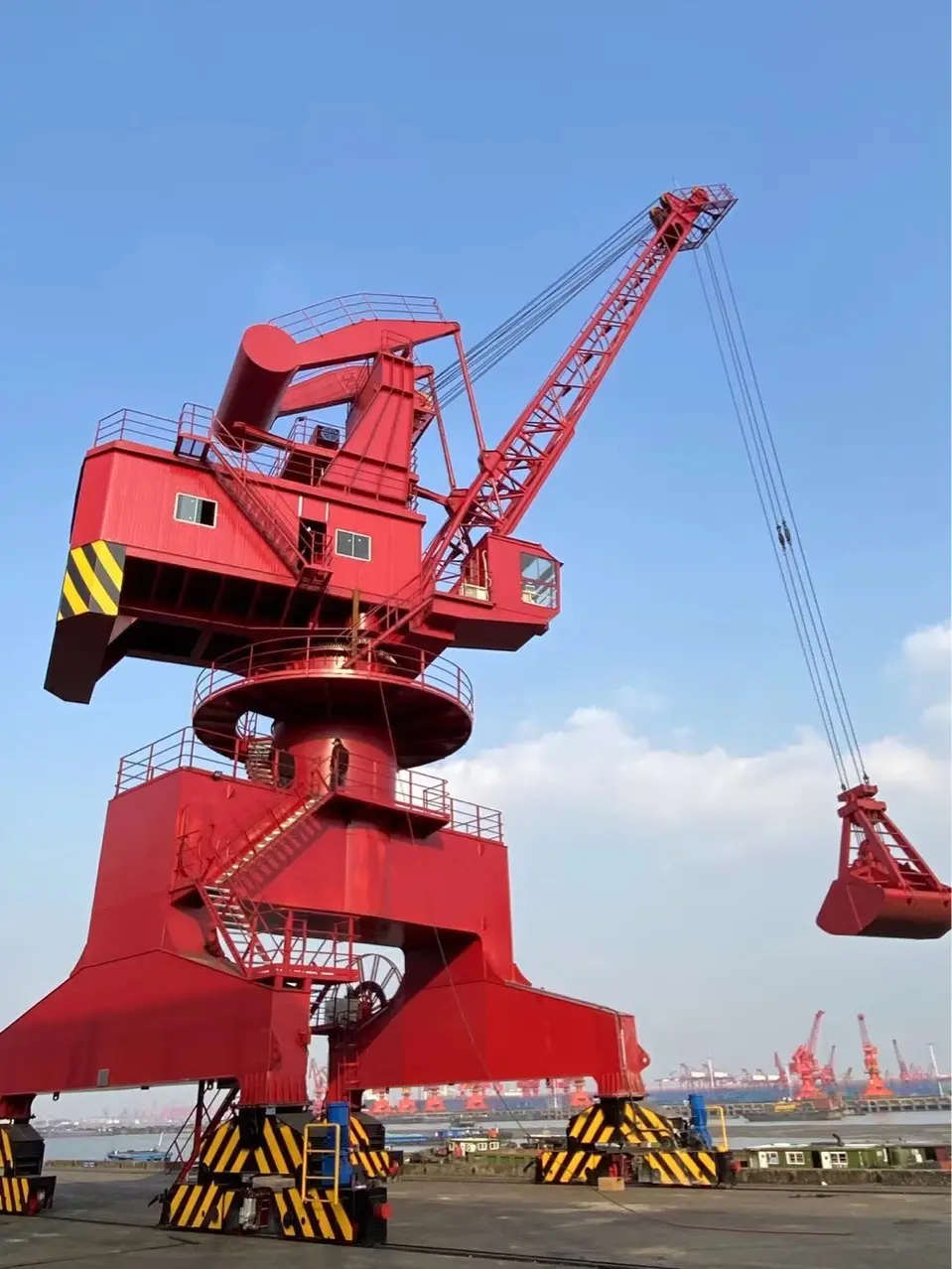 門機(jī)遠(yuǎn)控自動化