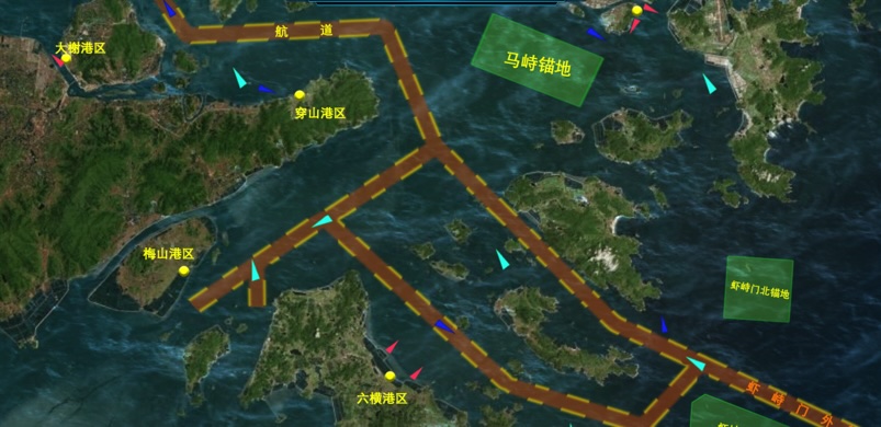 基于數字孿生的港口作業調度